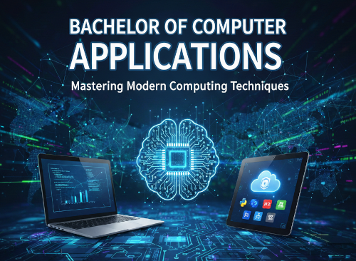 Bachelor of Computer Applications(BCA)