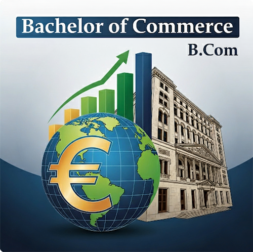 Bachelor of Commerce(BCom)