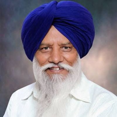 President-Balbir Singh Rajewal Balbir Singh Rajewal