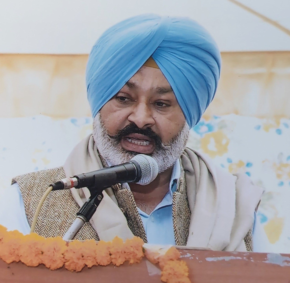 President-S. Alamdeep Singh President-S. Alamdeep Singh