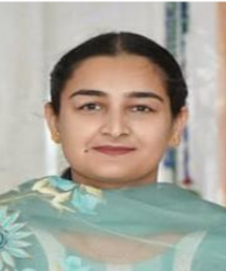 Prof. Amanpreet Kaur