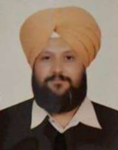 Prof. Jagdeep Singh